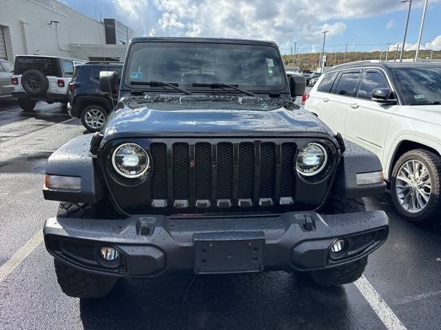 2021 Jeep Wrangler Willys — SUV — 57,184 mi — Johnston, RI
