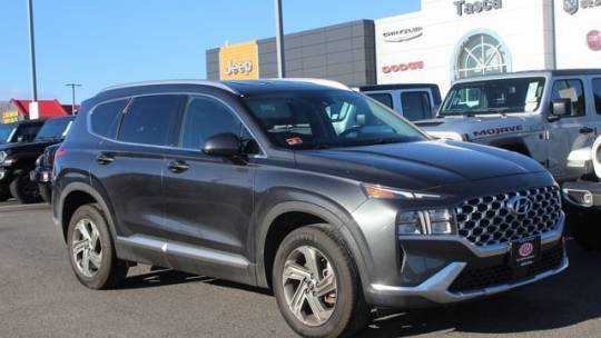 2021 Hyundai Santa Fe SEL — SUV — 98,756 mi — Johnston, RI