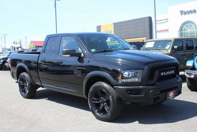 2022 Ram 1500 Classic Warlock — Pickup Truck — 27,333 mi — Johnston, RI