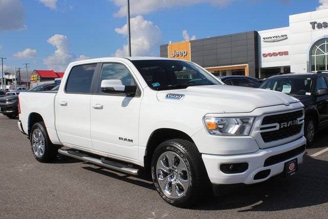 2024 Ram 1500 Big Horn — Pickup Truck — 13,423 mi — Johnston, RI