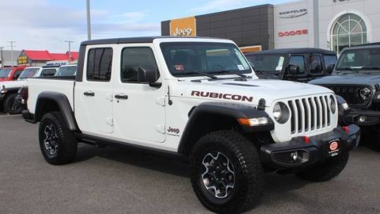 2023 Jeep Gladiator Rubicon — Pickup Truck — 17,519 mi — Johnston, RI