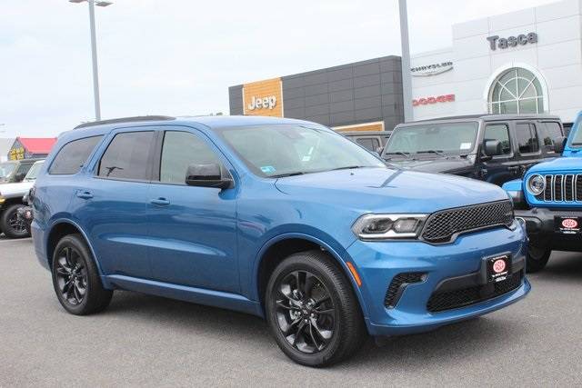 2024 Dodge Durango SXT Plus — SUV — 95 mi — Johnston, RI
