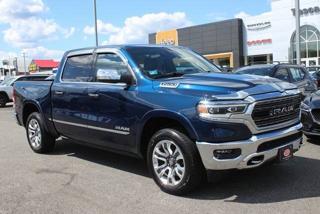 2022 Ram 1500 Limited — Pickup Truck — 78,188 mi — Johnston, RI