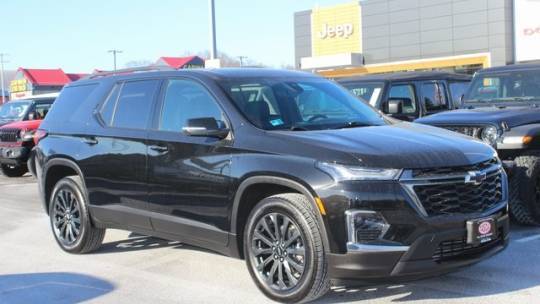 2023 Chevrolet Traverse RS — SUV — 8,122 mi — Johnston, RI