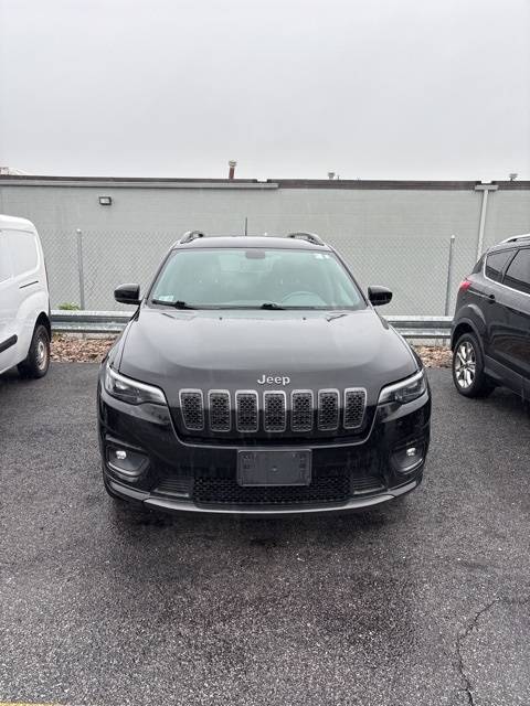 2019 Jeep Cherokee High Altitude — SUV — 70,643 mi — Johnston, RI
