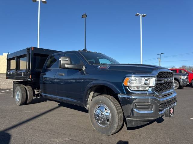 2023 Ram 3500 Chassis Cab Tradesman — Chassis Cab Truck — 335 mi — Johnston, RI