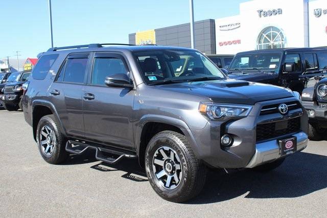 2023 Toyota 4Runner TRD Off Road Premium — SUV — 14,013 mi — Johnston, RI
