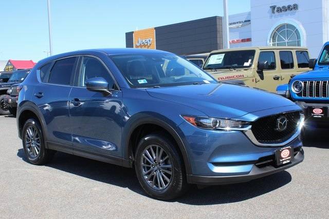 2021 Mazda CX-5 Touring — SUV — 32,237 mi — Johnston, RI