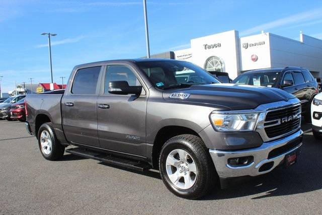 2020 Ram 1500 Big Horn — Pickup Truck — 94,155 mi — Johnston, RI
