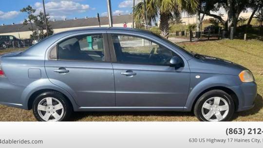 Used Chevrolet Aveo for Sale Near Me - TrueCar