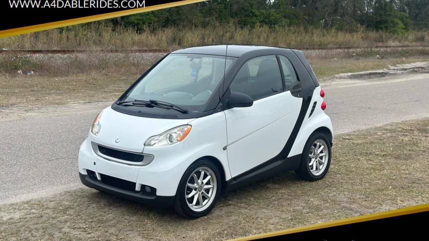 2009 smart fortwo Pure — Coupe — 44,802 mi — Haines City, FL