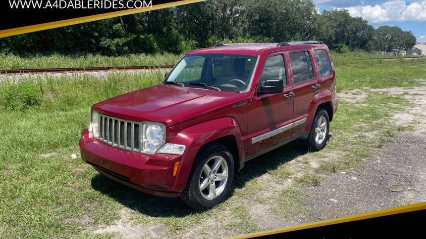 2009 Jeep Liberty Limited — SUV — 111,150 mi — Haines City, FL