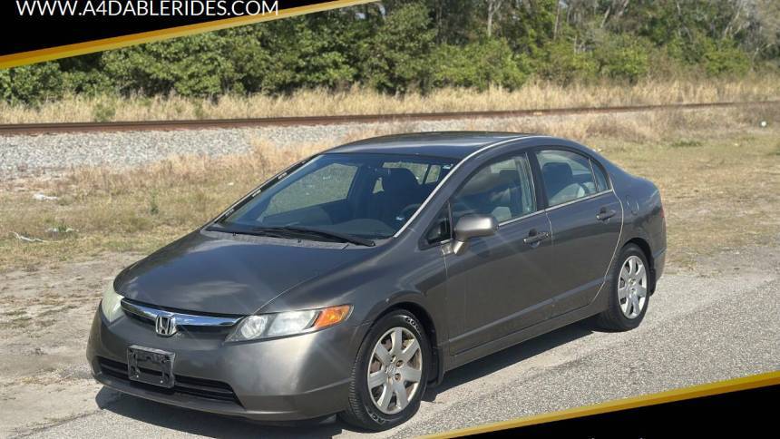 2006 Honda Civic LX