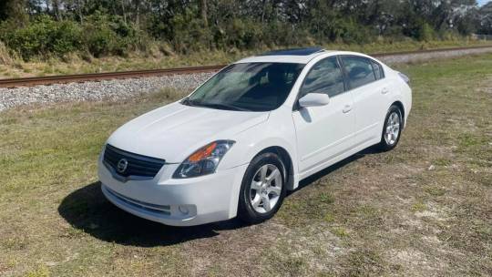 2009 nissan altima near me