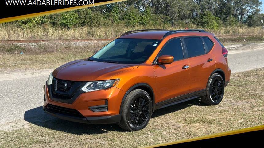 2017 Nissan Rogue SV — SUV — 146,231 mi — Haines City, FL
