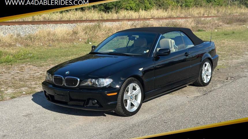 2005 BMW 3 Series 325Ci — Convertible — 32,066 mi — Haines City, FL