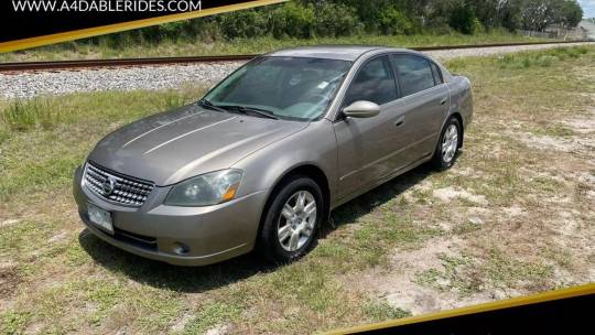 Used 2005 Nissan Altima for Sale Near Me TrueCar