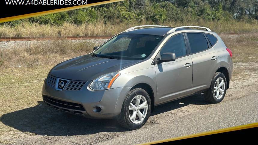 2008 Nissan Rogue SL — SUV — 125,751 mi — Haines City, FL