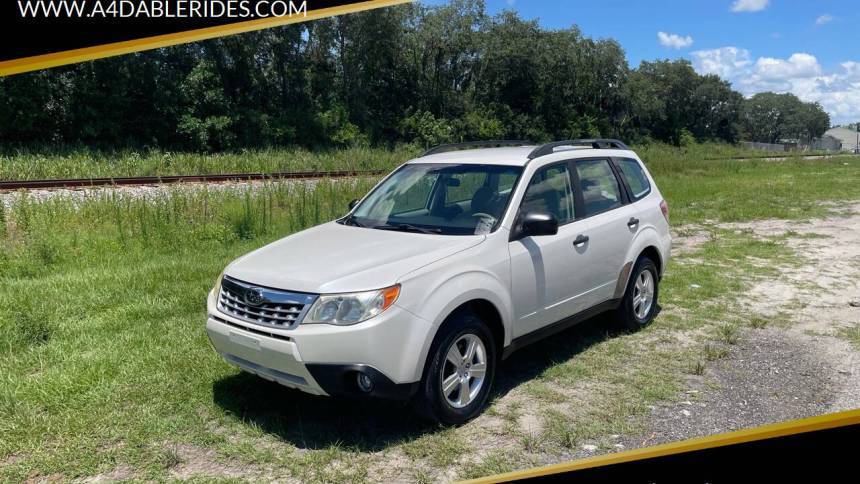 2013 Subaru Forester 2.5X — SUV — 109,597 mi — Haines City, FL