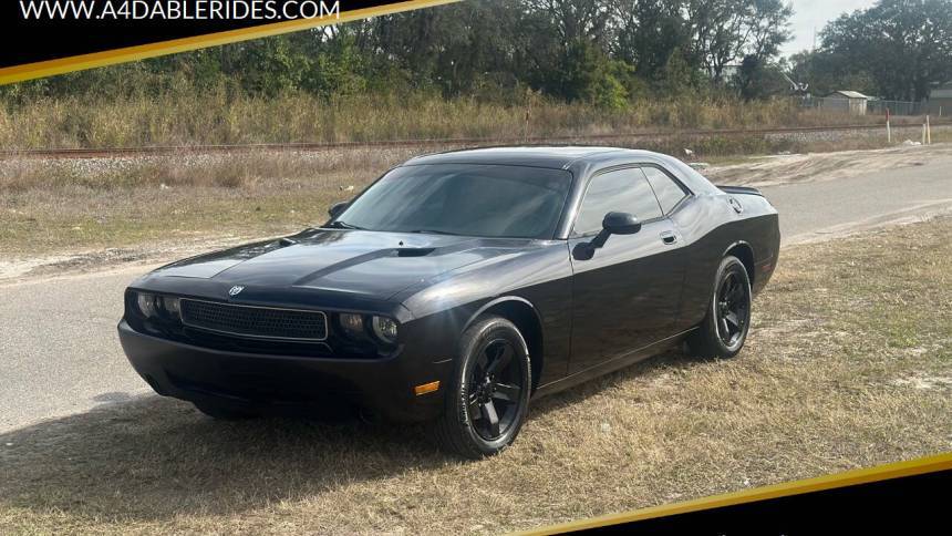 2010 Dodge Challenger SE — Coupe — 154,748 mi — Haines City, FL