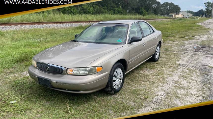 1999 Buick Century Custom