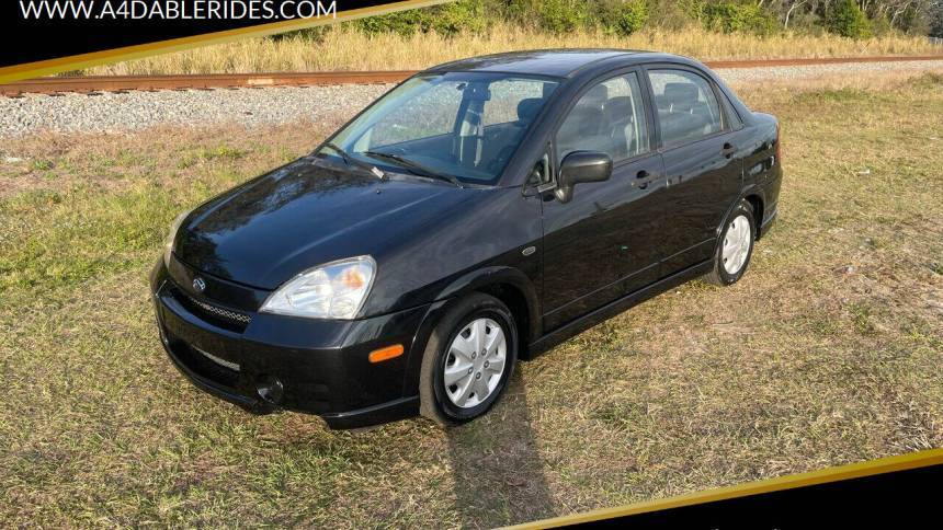 2004 Suzuki Aerio