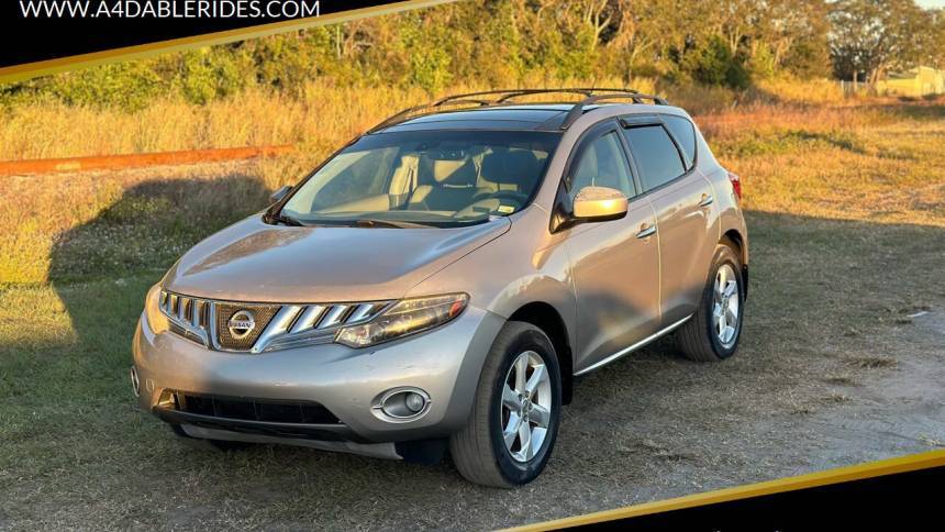 2009 Nissan Murano SL — SUV — 115,997 mi — Haines City, FL