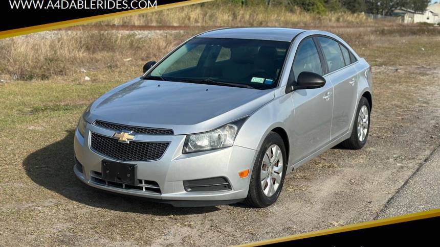 2012 Chevrolet Cruze LS — Sedan — 102,543 mi — Haines City, FL