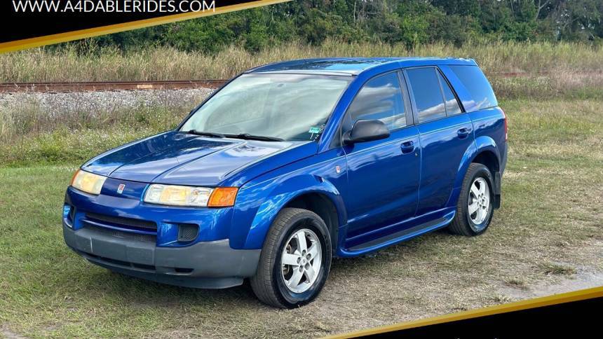 2005 Saturn VUE Base — SUV — 113,153 mi — Haines City, FL