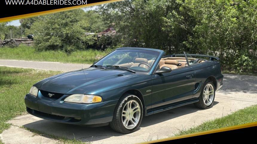 1997 Ford Mustang GT