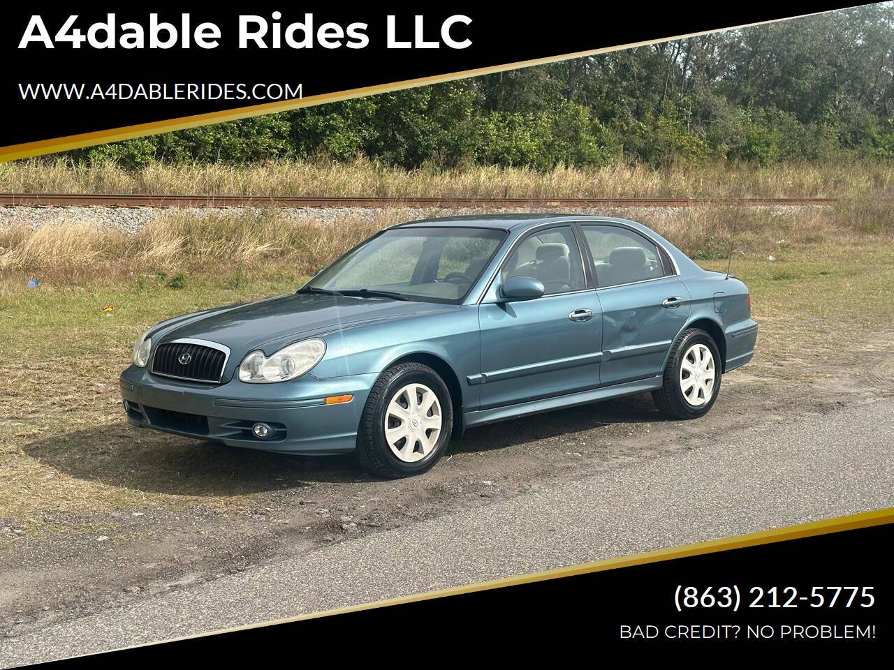 2005 Hyundai Sonata GL