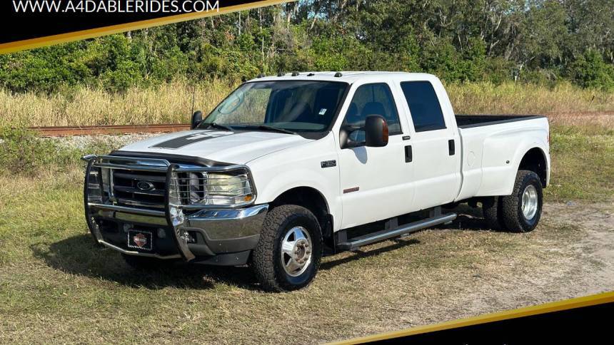 2004 Ford Super Duty F-350 XL