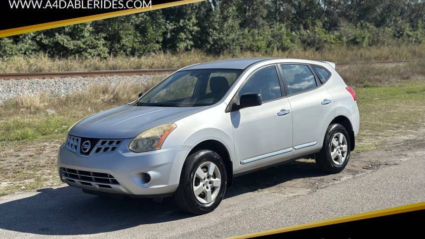 2012 Nissan Rogue S — SUV — 104,783 mi — Haines City, FL