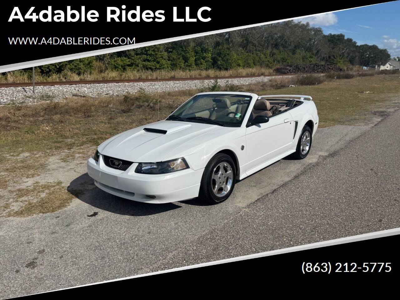 2004 Ford Mustang Premium