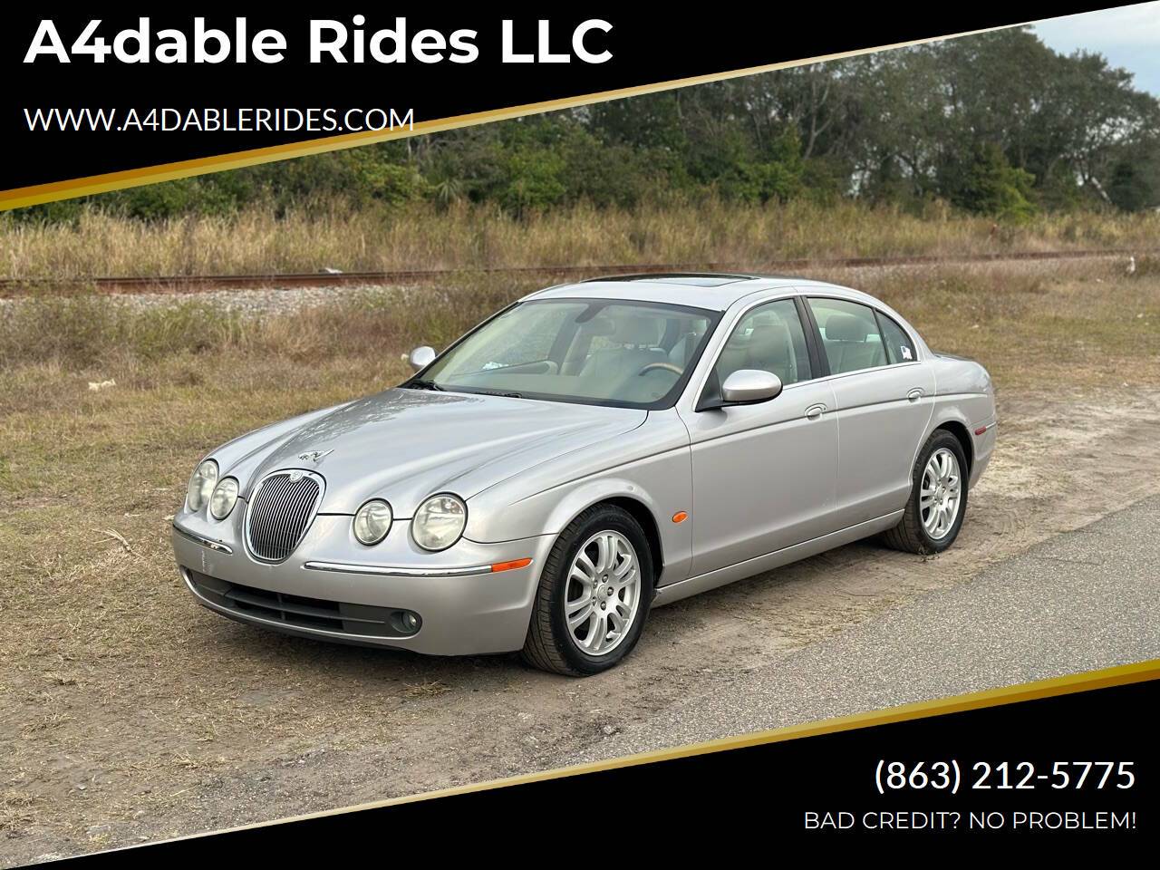 2005 Jaguar S-Type 3.0