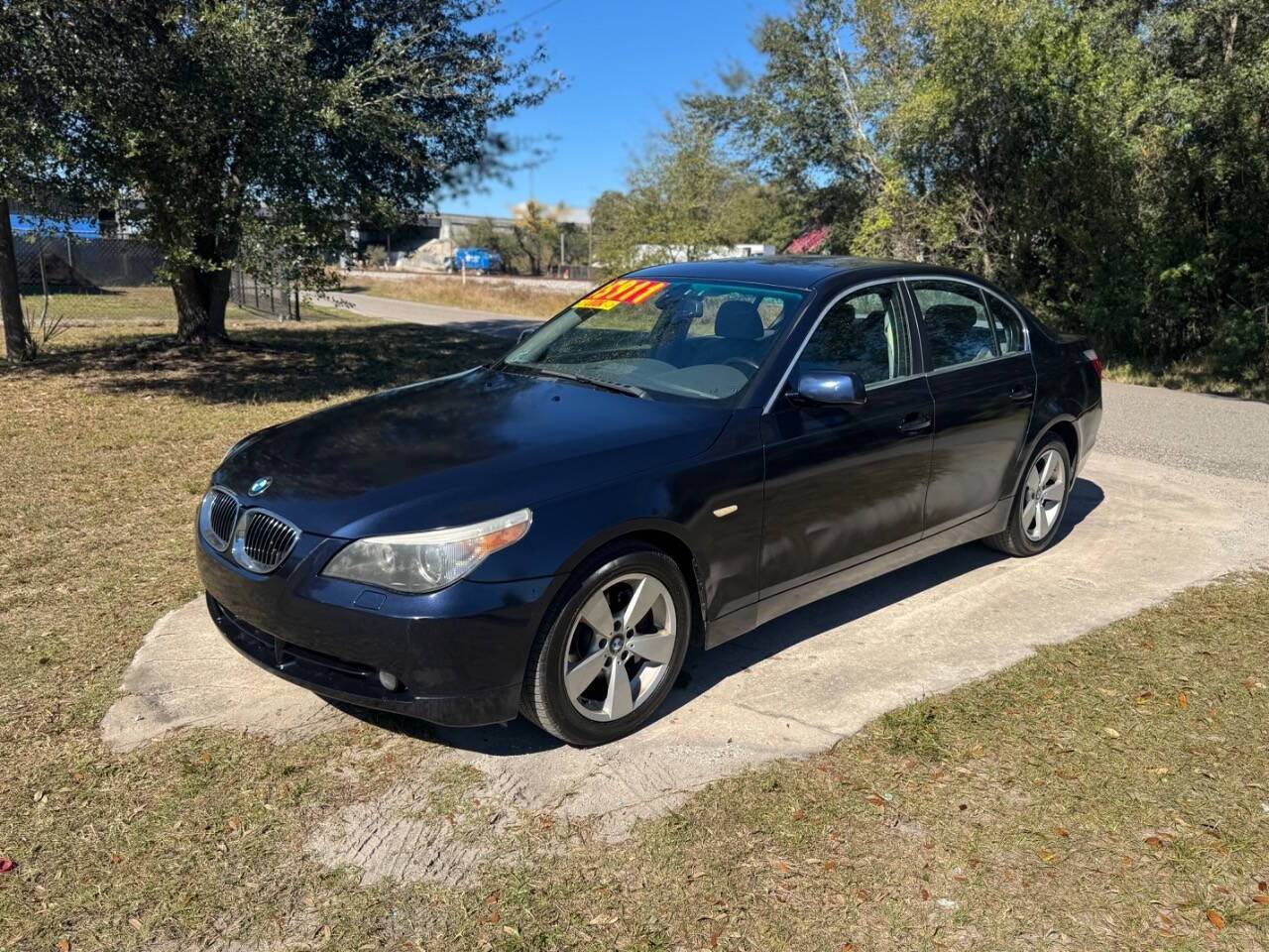 2006 BMW 5 Series 530xi