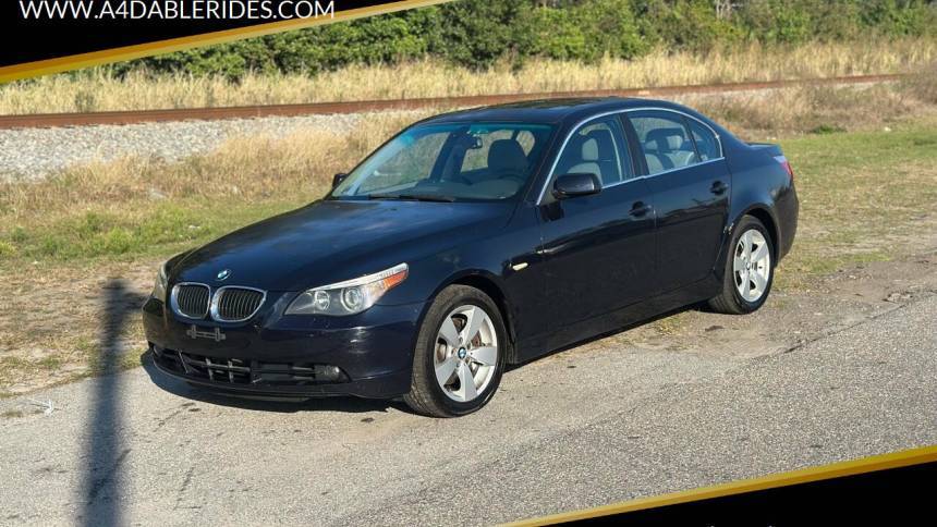 2006 BMW 5 Series 530xi