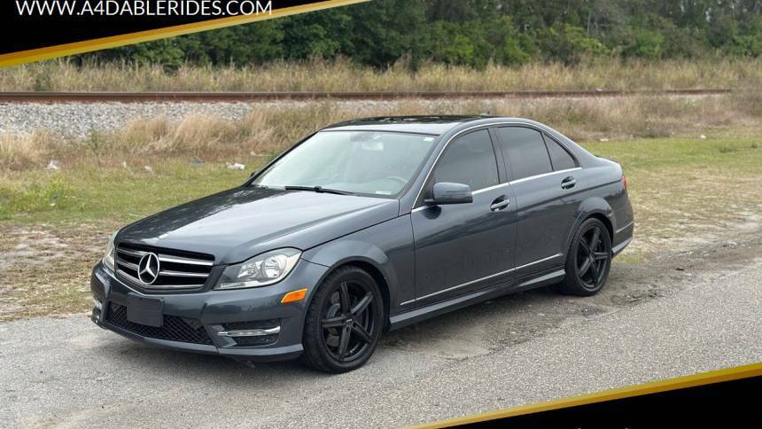 2014 Mercedes-Benz C-Class C 300 — Sedan — 115,480 mi — Haines City, FL