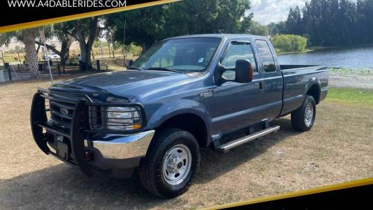 Used 2004 Ford Super Duty F-250 for Sale Near Me - TrueCar