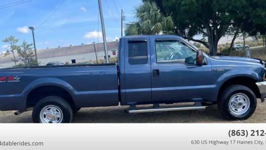 Used 2004 Ford Super Duty F-250 for Sale Near Me - TrueCar