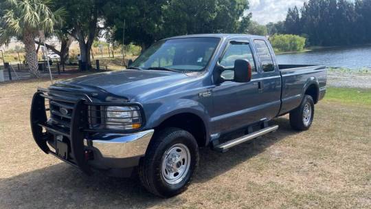 Used 2004 Ford Super Duty F-250 for Sale Near Me - TrueCar