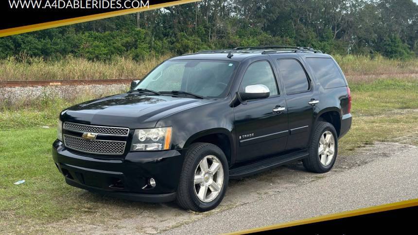 2008 Chevrolet Tahoe LS — SUV — 132,655 mi — Haines City, FL