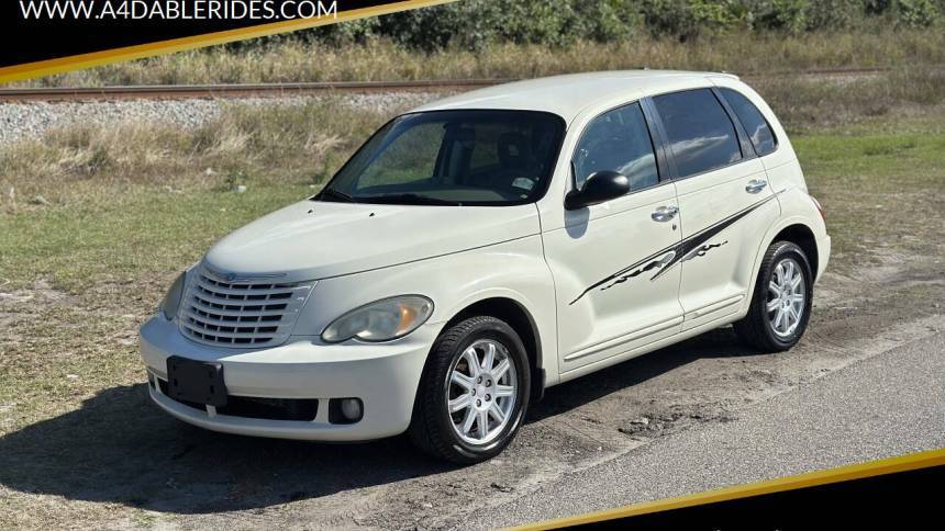 2008 Chrysler PT Cruiser Touring — Wagon — 42,764 mi — Haines City, FL