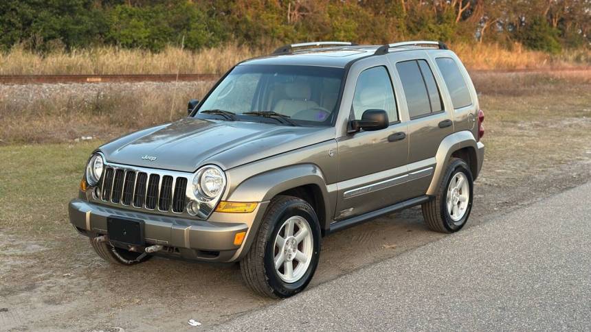 2006 Jeep Liberty Limited — SUV — 66,950 mi — Haines City, FL