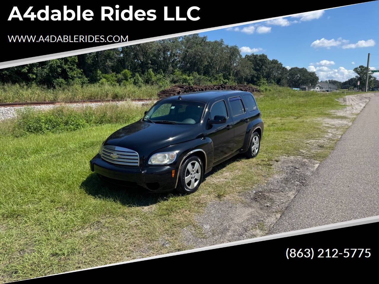 2010 Chevrolet HHR LS — SUV — 100,726 mi — Haines City, FL