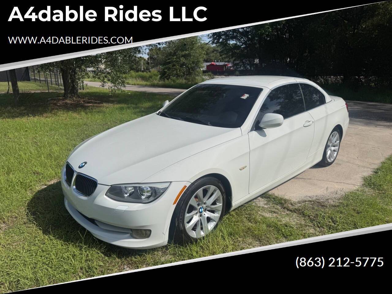 2011 BMW 3 Series 328i