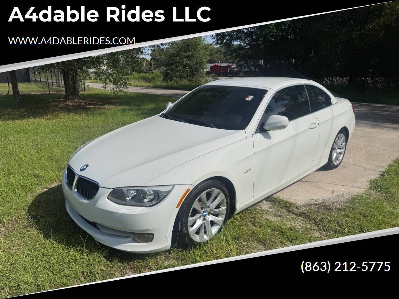 2011 BMW 3 Series 328i