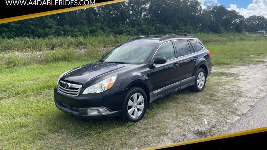 2010 Subaru Outback 2.5i Premium — SUV — 191,952 mi — Haines City, FL