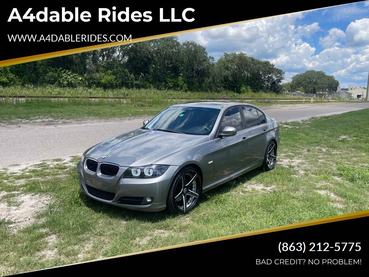 2009 BMW 3 Series 328i