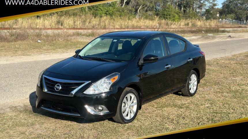2015 Nissan Versa 1.6 SL — Sedan — 110,143 mi — Haines City, FL